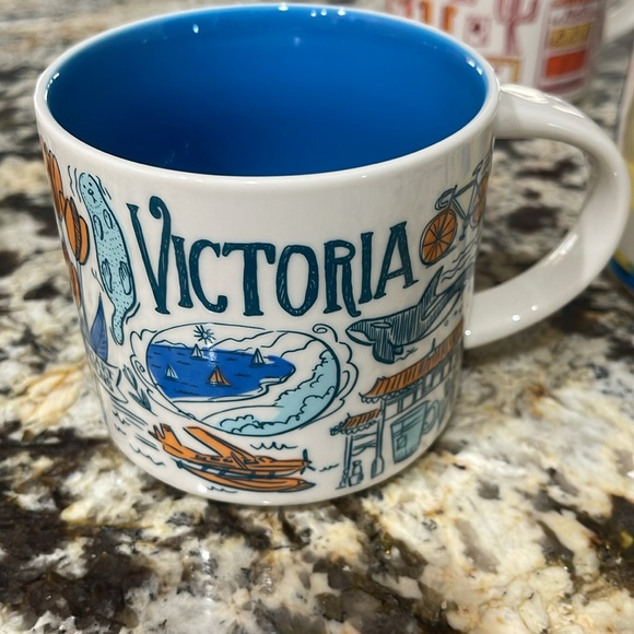 NOT FOR SALE ! Starbucks Coffeee Mugs - Picture 14 of 14